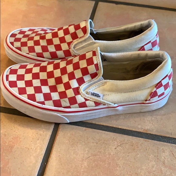 Other - Vans sneakers